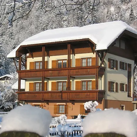 Apartman Gaestehaus Struggl Steindorf am Ossiacher See