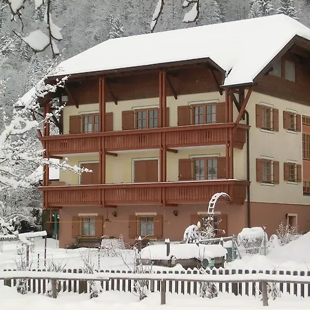 Gaestehaus Struggl Daire