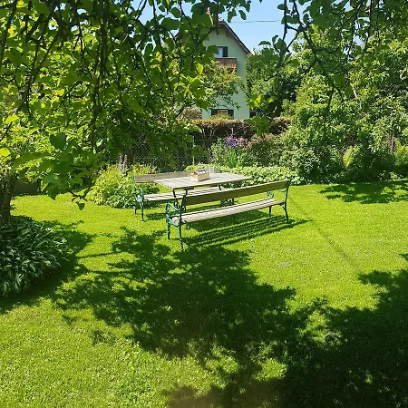 Gaestehaus Struggl Steindorf am Ossiacher See
