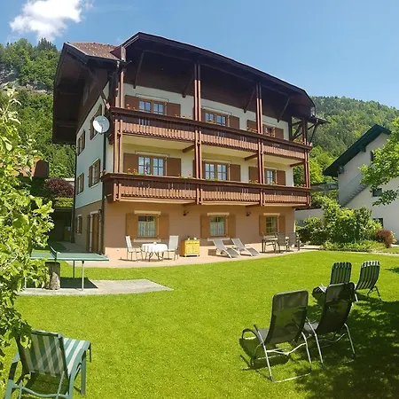 Apartman Gaestehaus Struggl